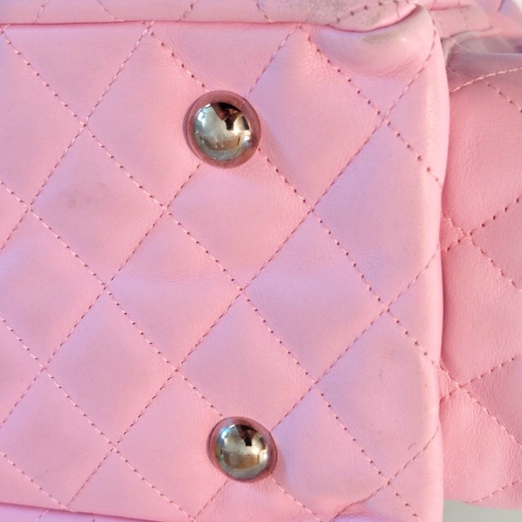 ❤️❤️SOLD❤️❤️CHANEL Rare Cambon Reporter Bag - Picture 13 of 15